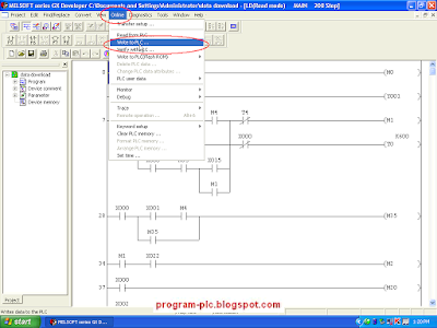 Mitsubishi Programming Software