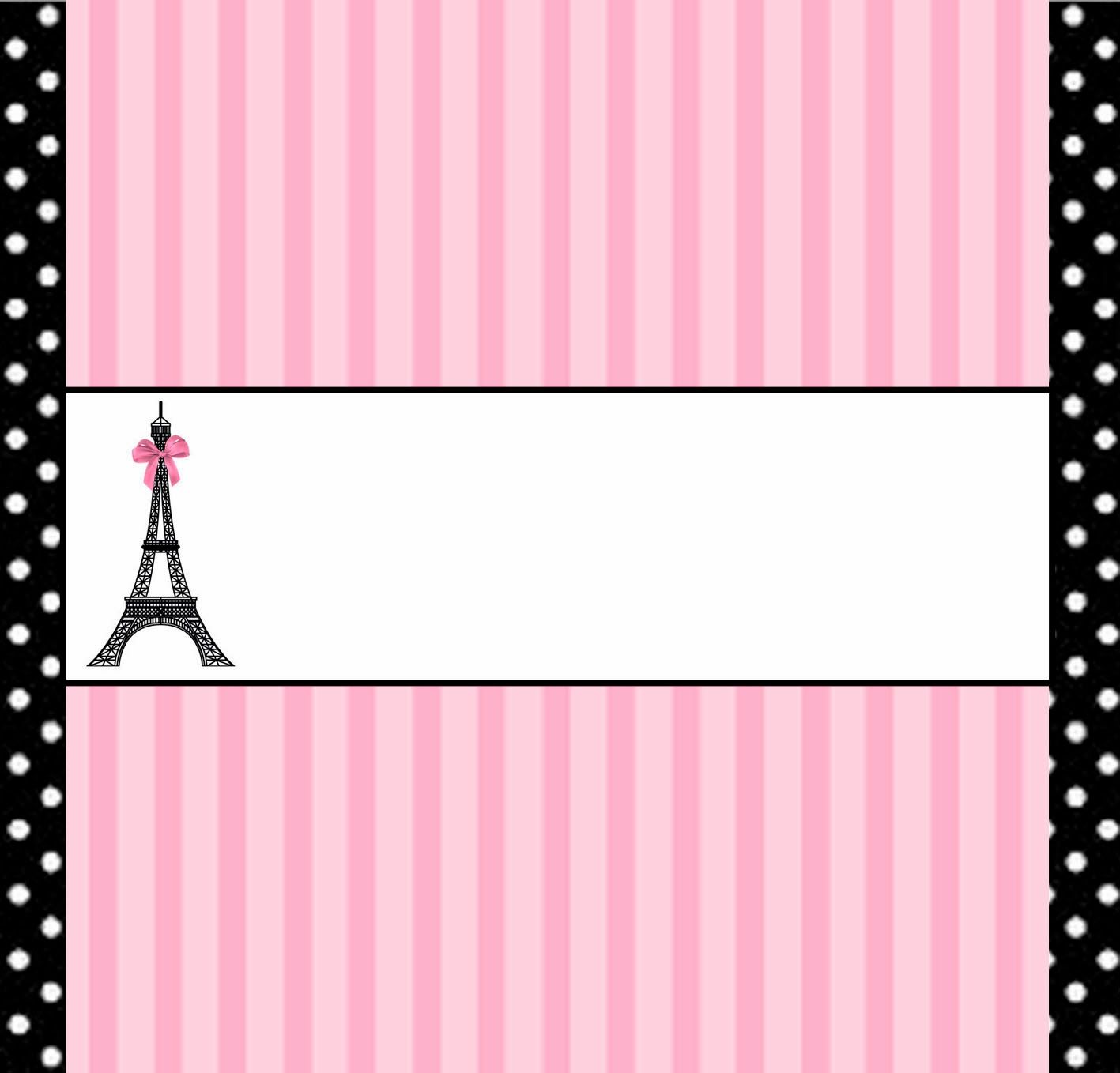 Free Printable Candy Bar Labels